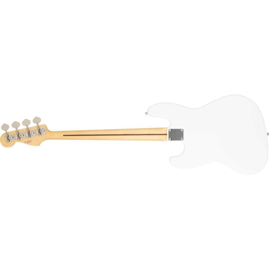 Fender Made in Japan Limited Hybrid II Jazz Bass Blanc