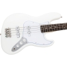 Fender Made in Japan Limited Hybrid II Jazz Bass Blanc