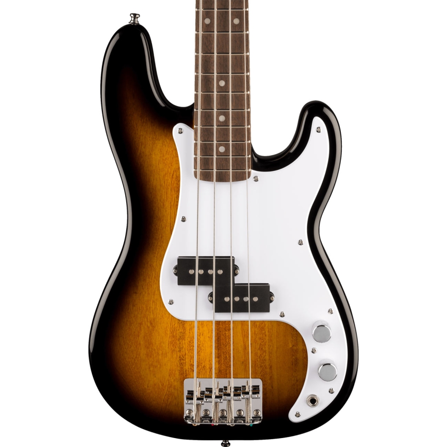 Squier Mini Precision Bass LRL 2-Color Sunburst