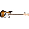 Squier Mini Precision Bass LRL 2-Color Sunburst