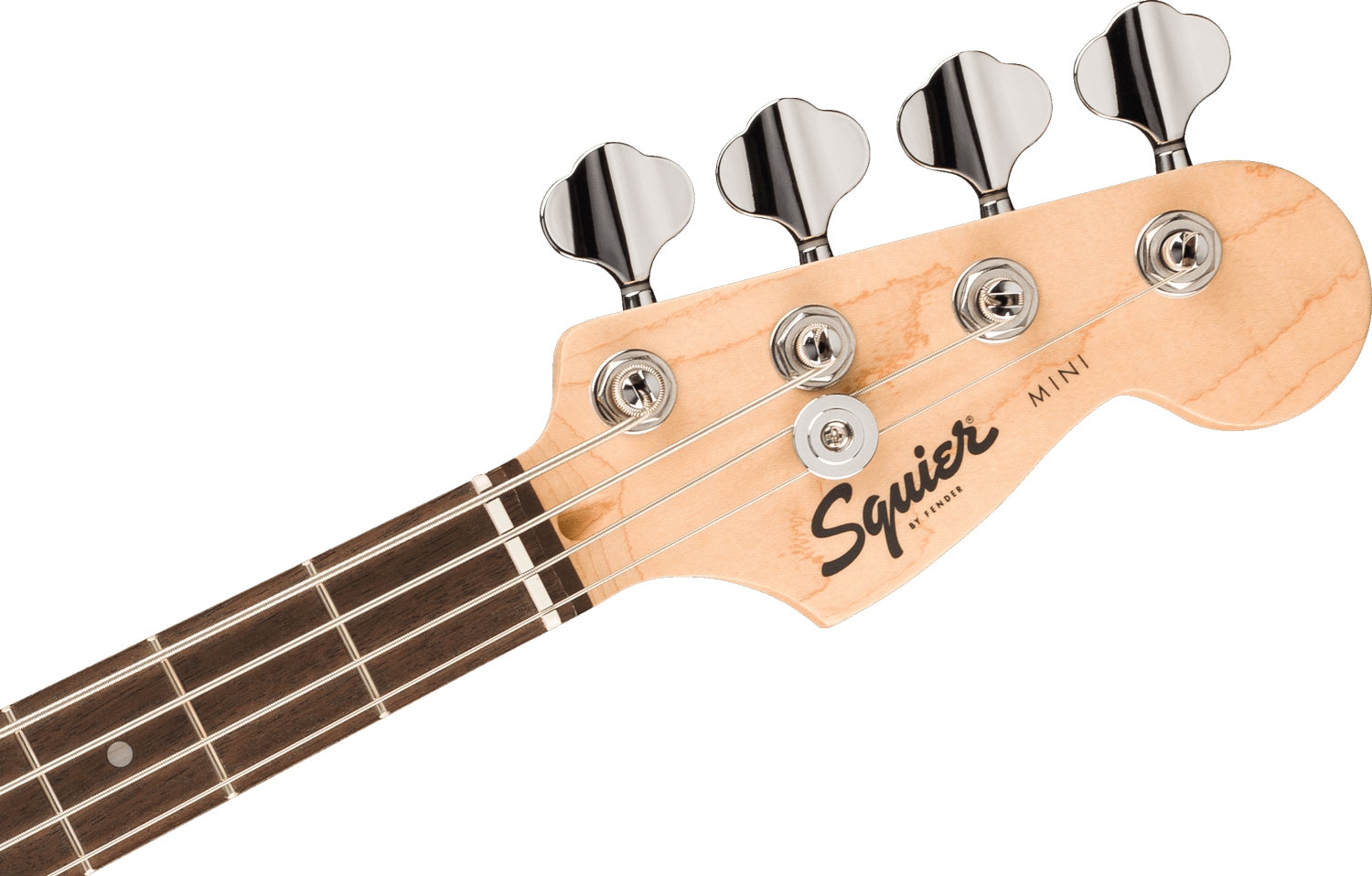 Squier Mini Precision Bass LRL 2-Color Sunburst