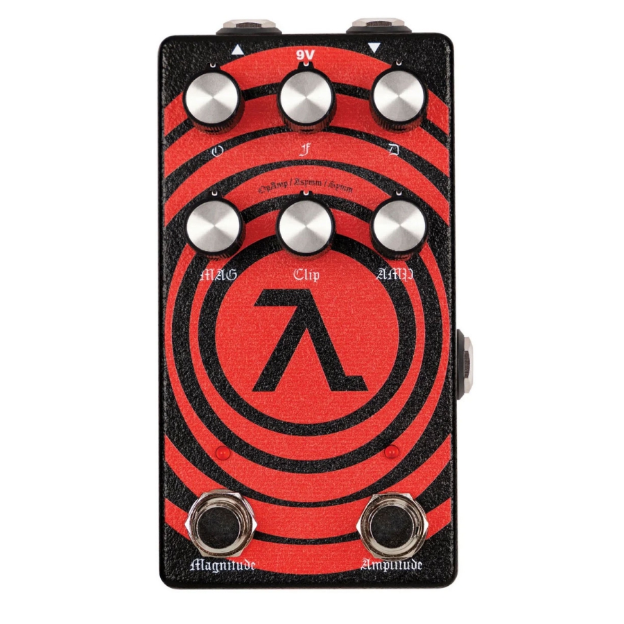 Earthquaker Devices Sunn O HalfLife