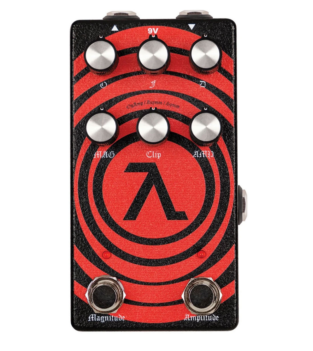 Earthquaker Devices Sunn O HalfLife