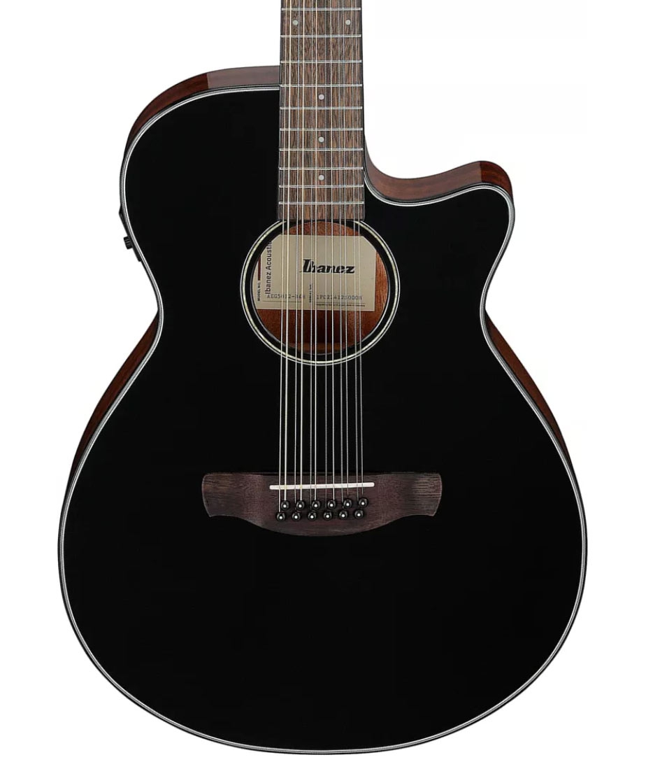 Ibanez AEG5012 BKH