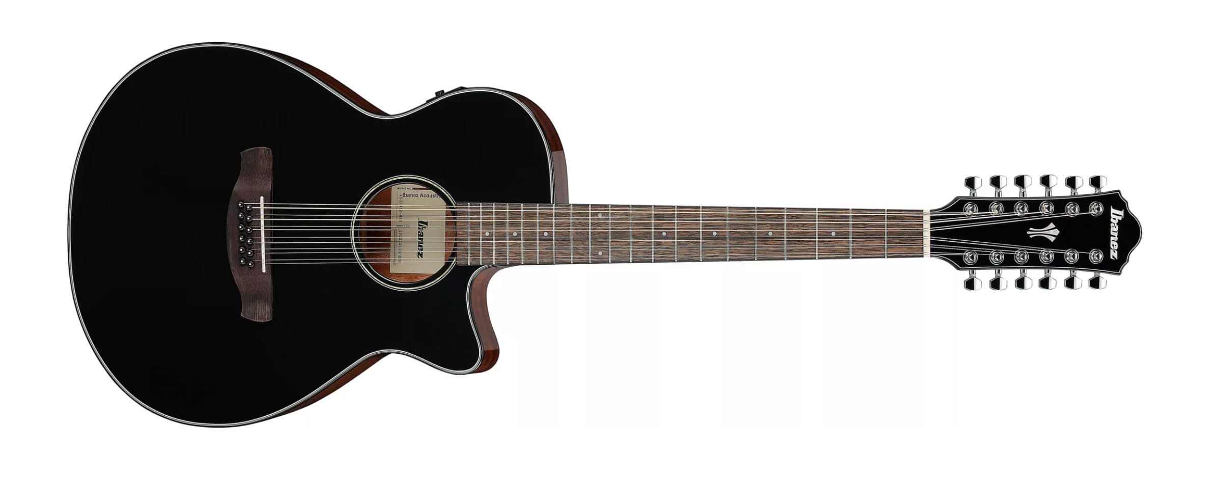 Ibanez AEG5012 BKH