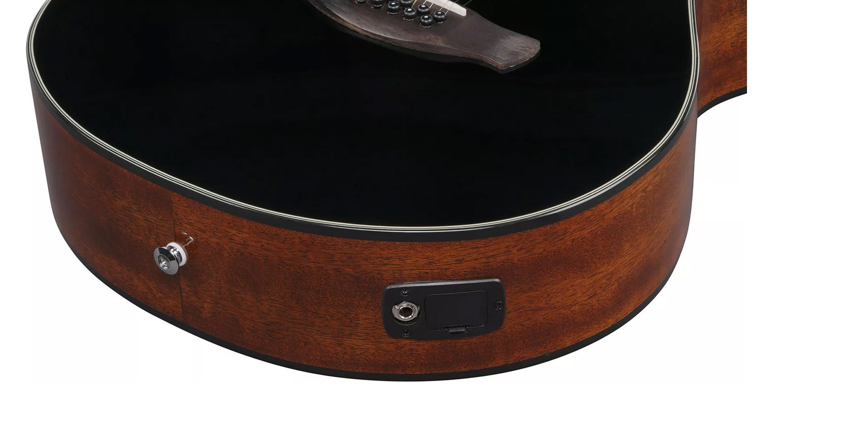 Ibanez AEG5012 BKH