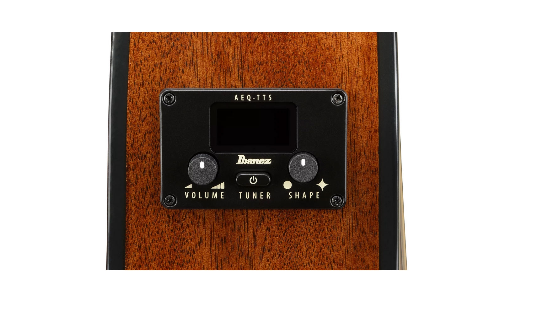 Ibanez AEG5012 BKH