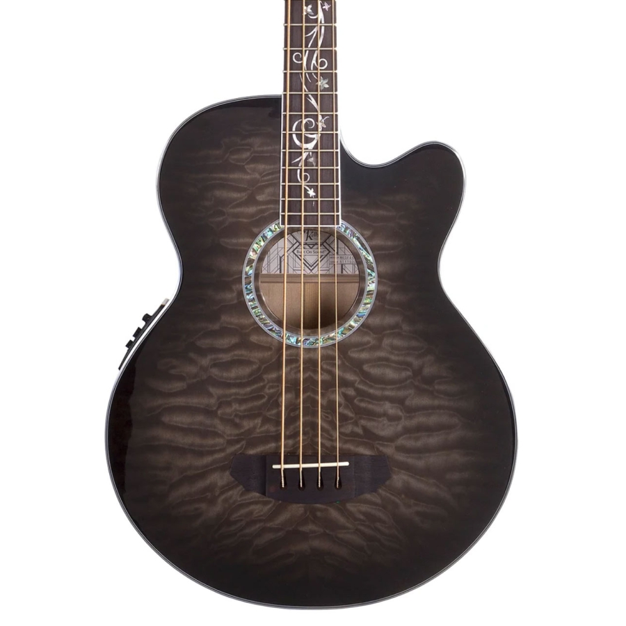 Michael Kelly Dragonfly 4 Smokeburst