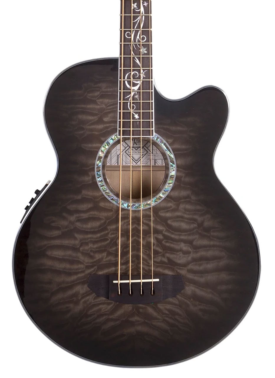 Michael Kelly Dragonfly 4 Smokeburst