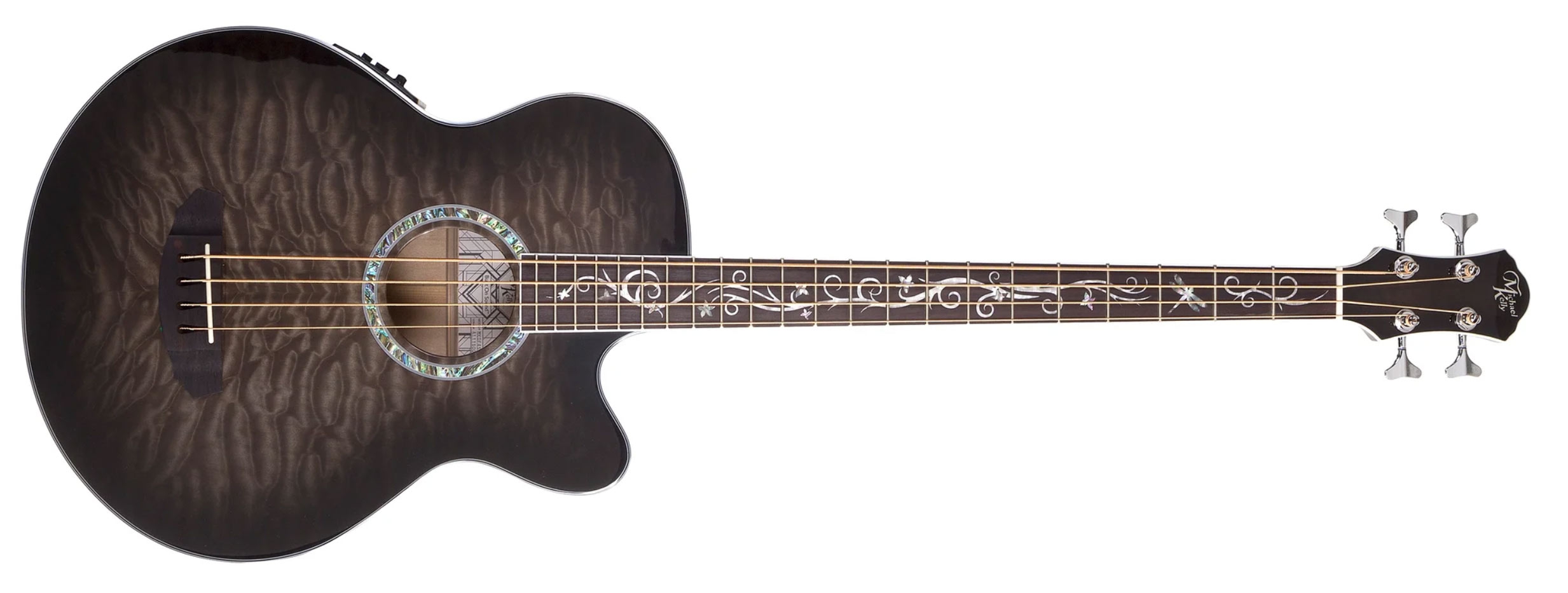 Michael Kelly Dragonfly 4 Smokeburst