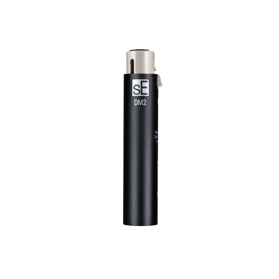 sE Electronics DM2 TNT Black