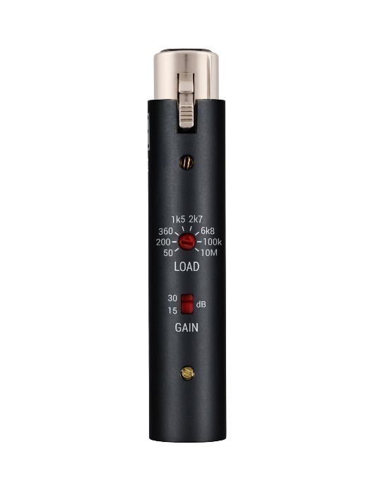 sE Electronics DM2 TNT Black