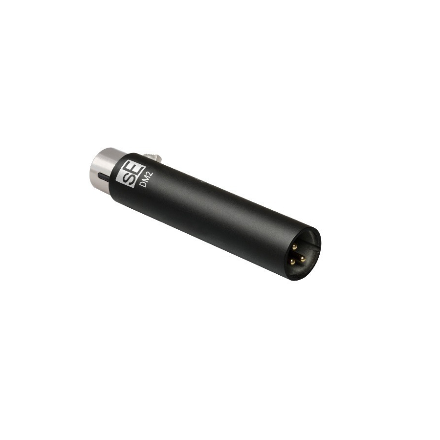 sE Electronics DM2 TNT Black