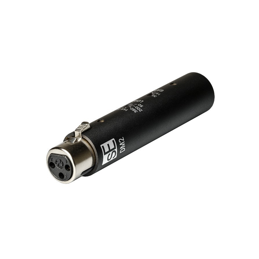 sE Electronics DM2 TNT Black