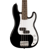 Squier Mini Precision Bass LRL Black