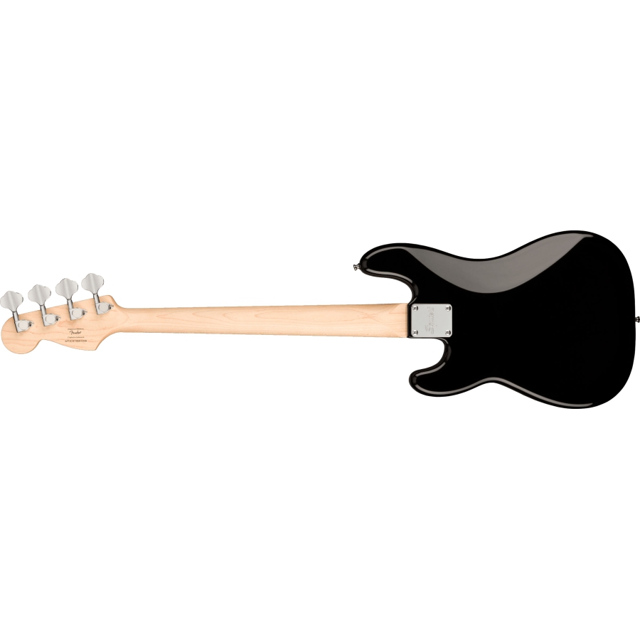 Squier Mini Precision Bass LRL Black