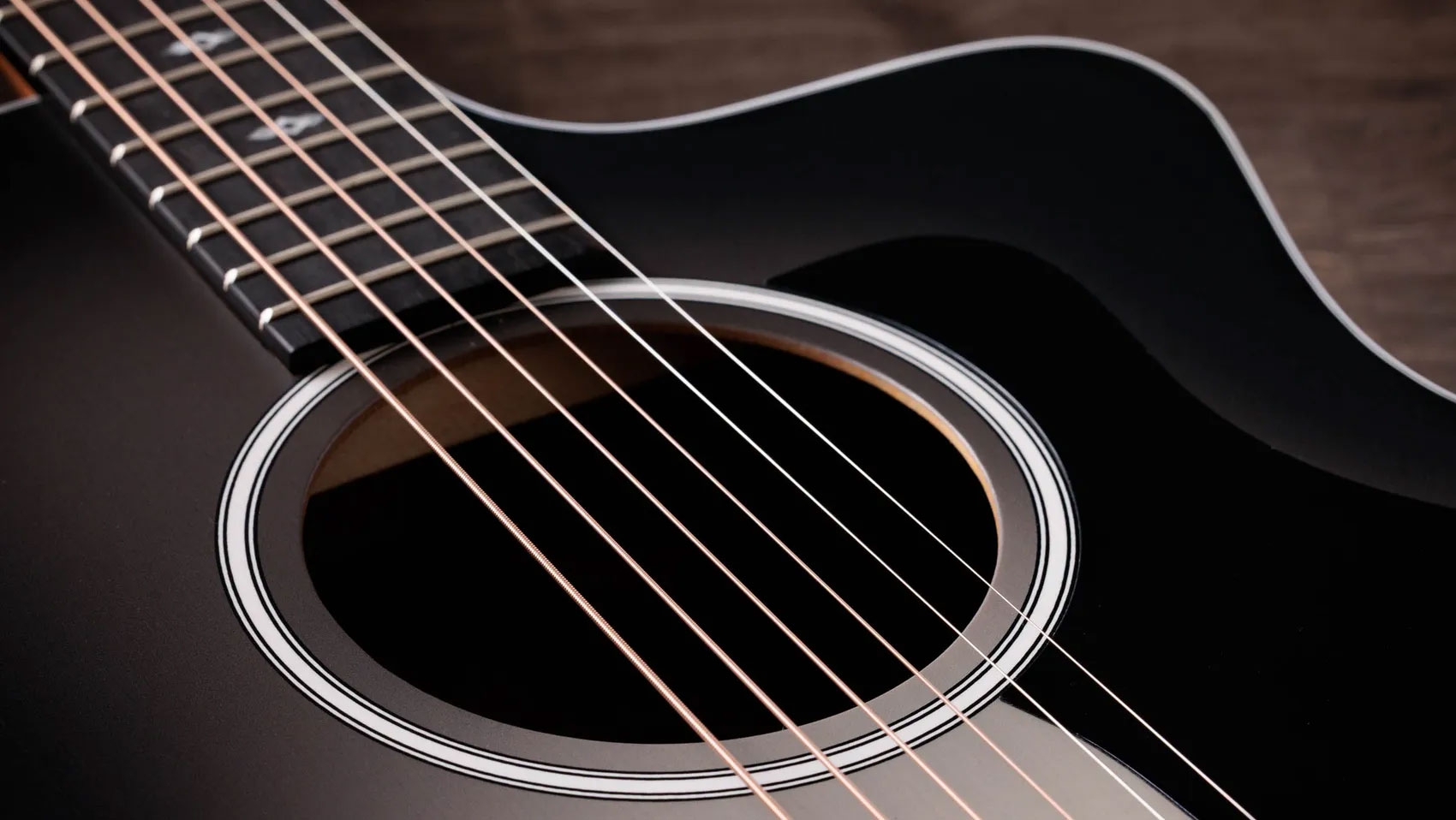 Taylor Sunset Blvd 214ce Eclipse Burst