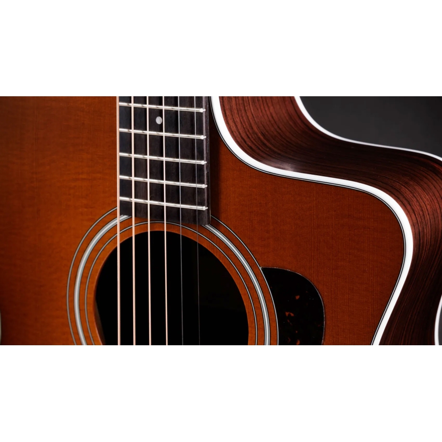 Taylor 214ce Special Edition Honeyburst