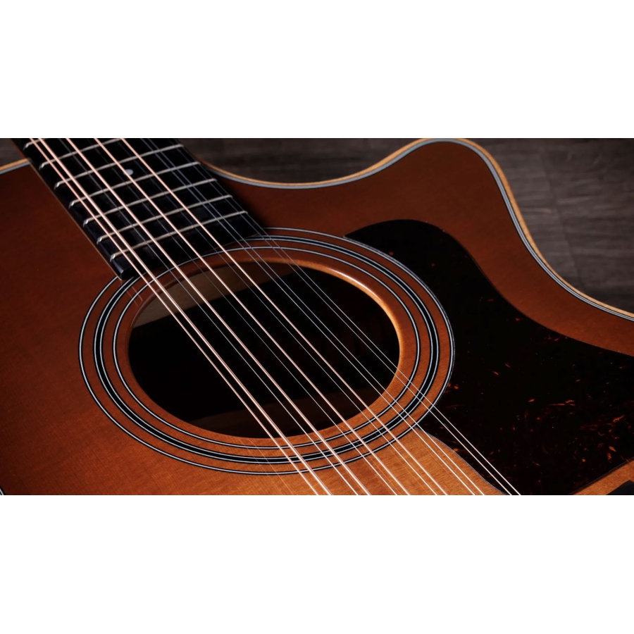 Taylor 354ce Studio Special Edition Honeyburst