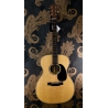 Martin Custom Shop 000-14 Black Walnut