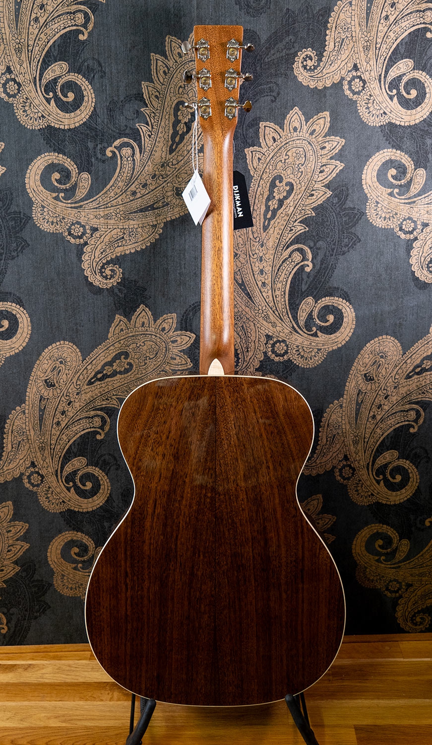 Martin Custom Shop 000-14 Black Walnut