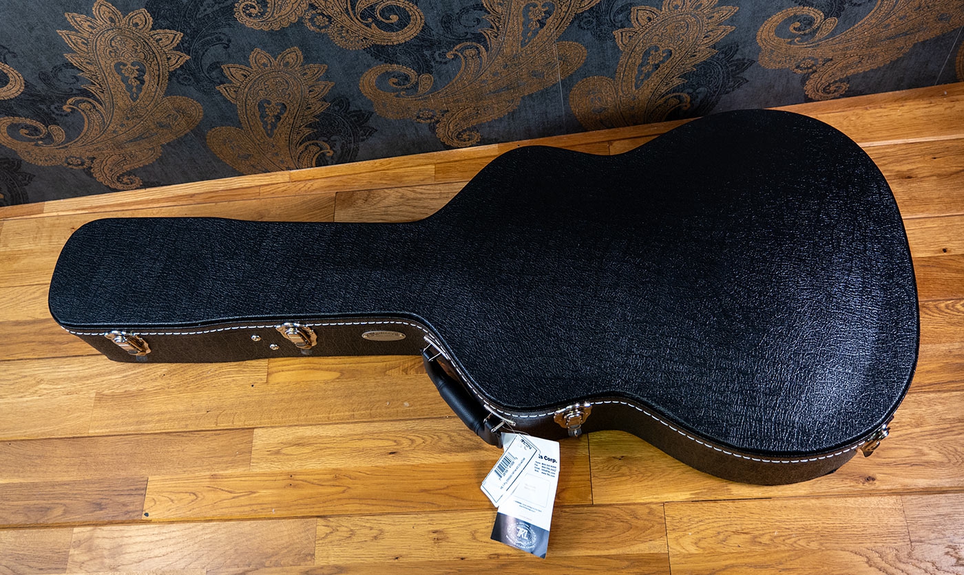 Martin Custom Shop 000-14 Black Walnut