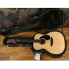 Martin Custom Shop 000-14 Black Walnut