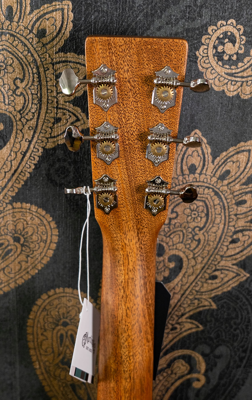 Martin Custom Shop 000-14 Black Walnut
