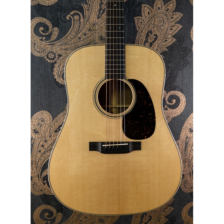 Martin Custom Shop D-14 Black Walnut