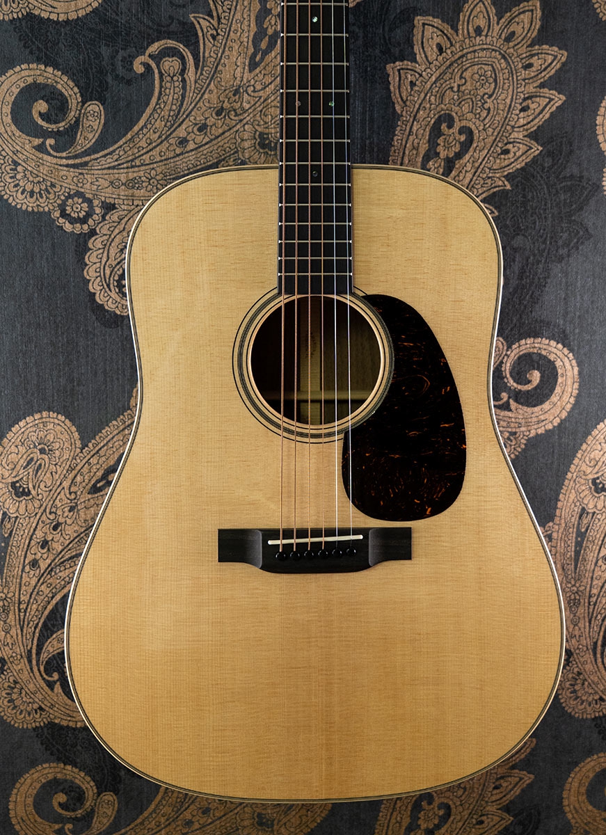 Martin Custom Shop D-14 Black Walnut