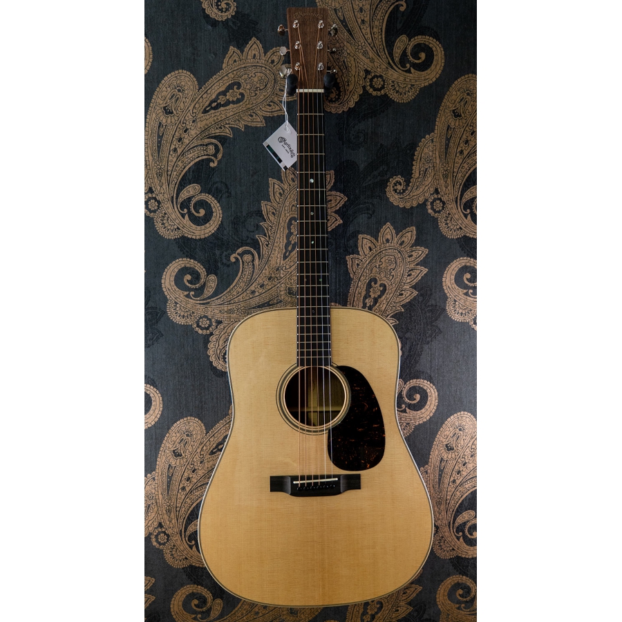 Martin Custom Shop D-14 Black Walnut