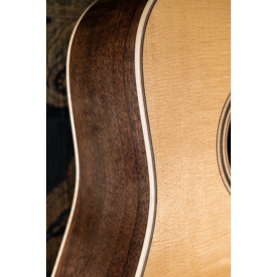 Martin Custom Shop D-14 Black Walnut
