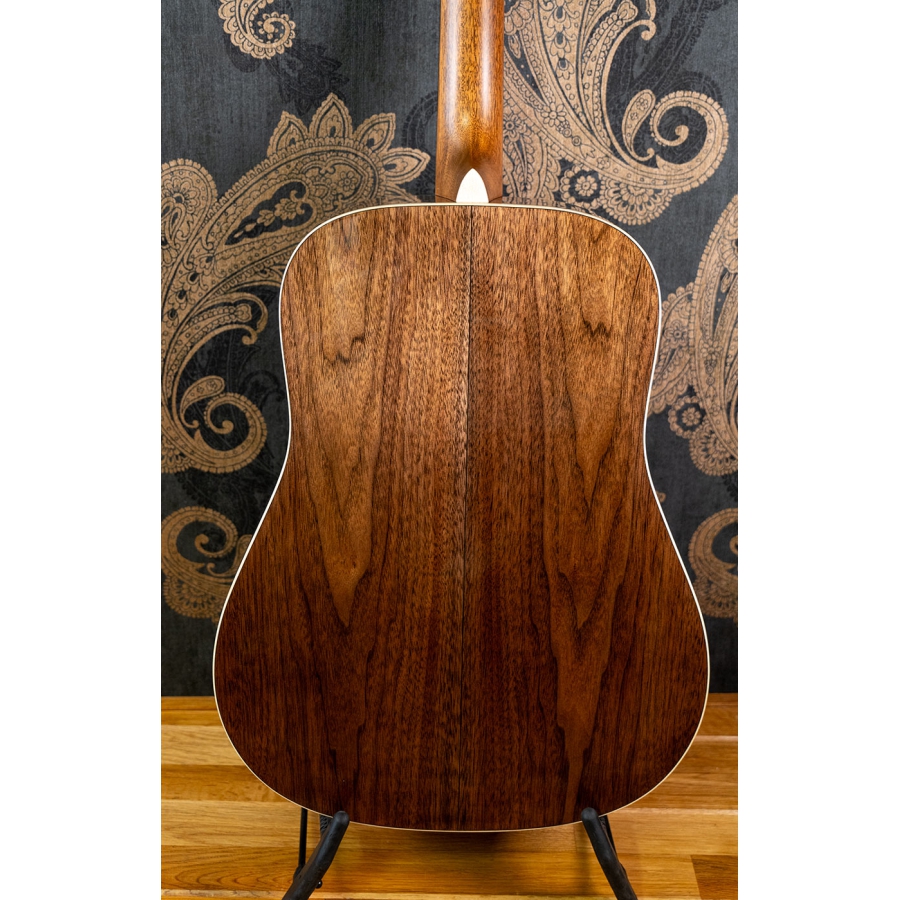 Martin Custom Shop D-14 Black Walnut