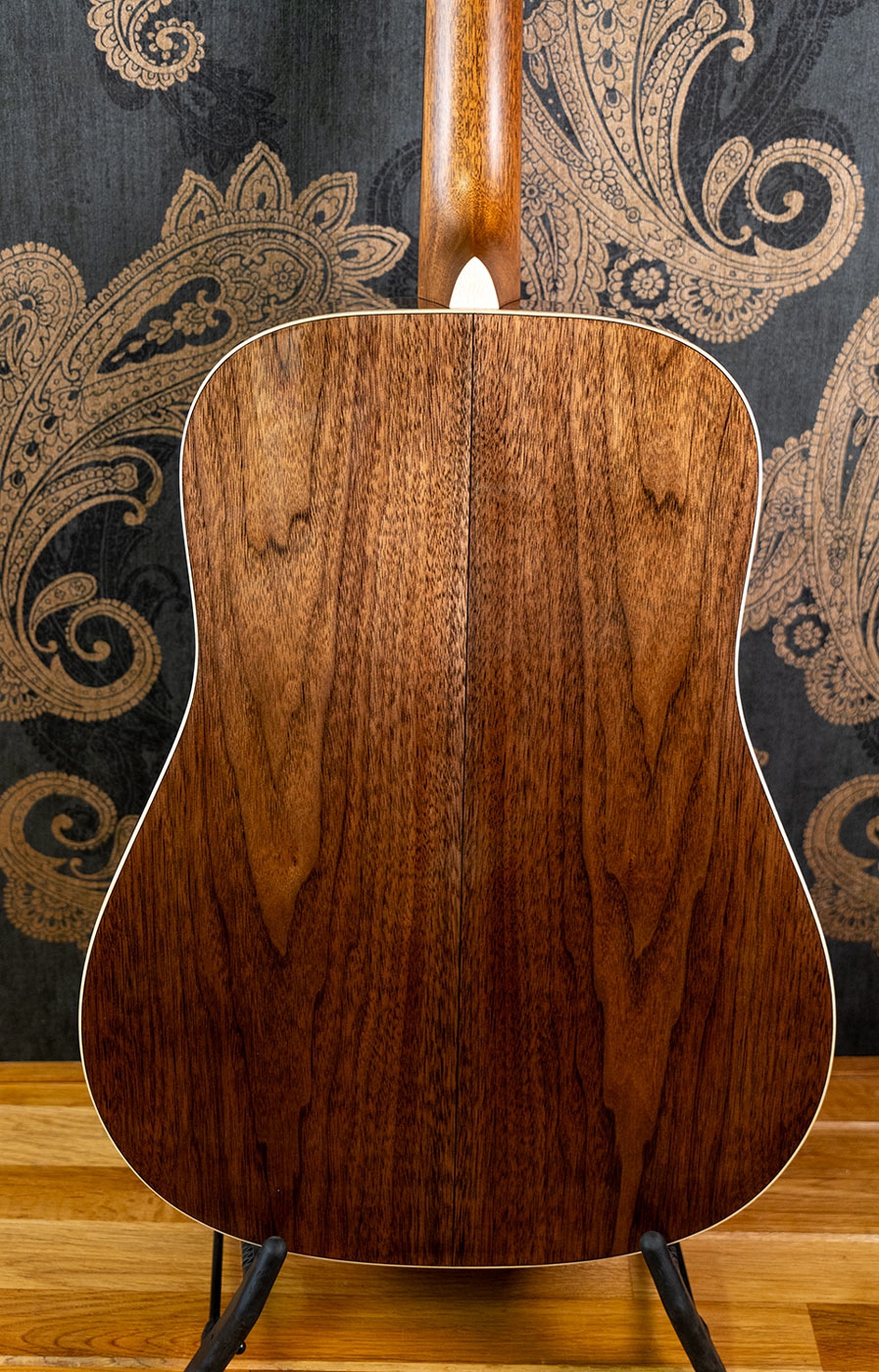 Martin Custom Shop D-14 Black Walnut