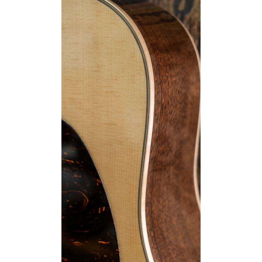 Martin Custom Shop D-14 Black Walnut