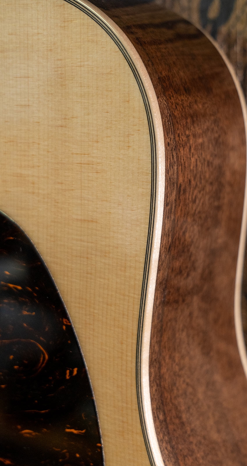 Martin Custom Shop D-14 Black Walnut