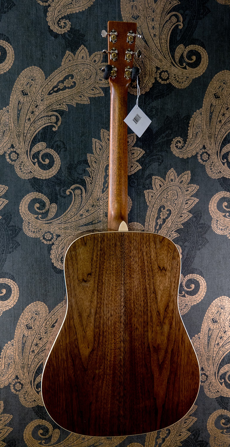 Martin Custom Shop D-14 Black Walnut