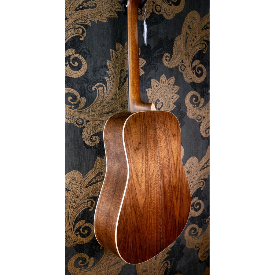 Martin Custom Shop D-14 Black Walnut