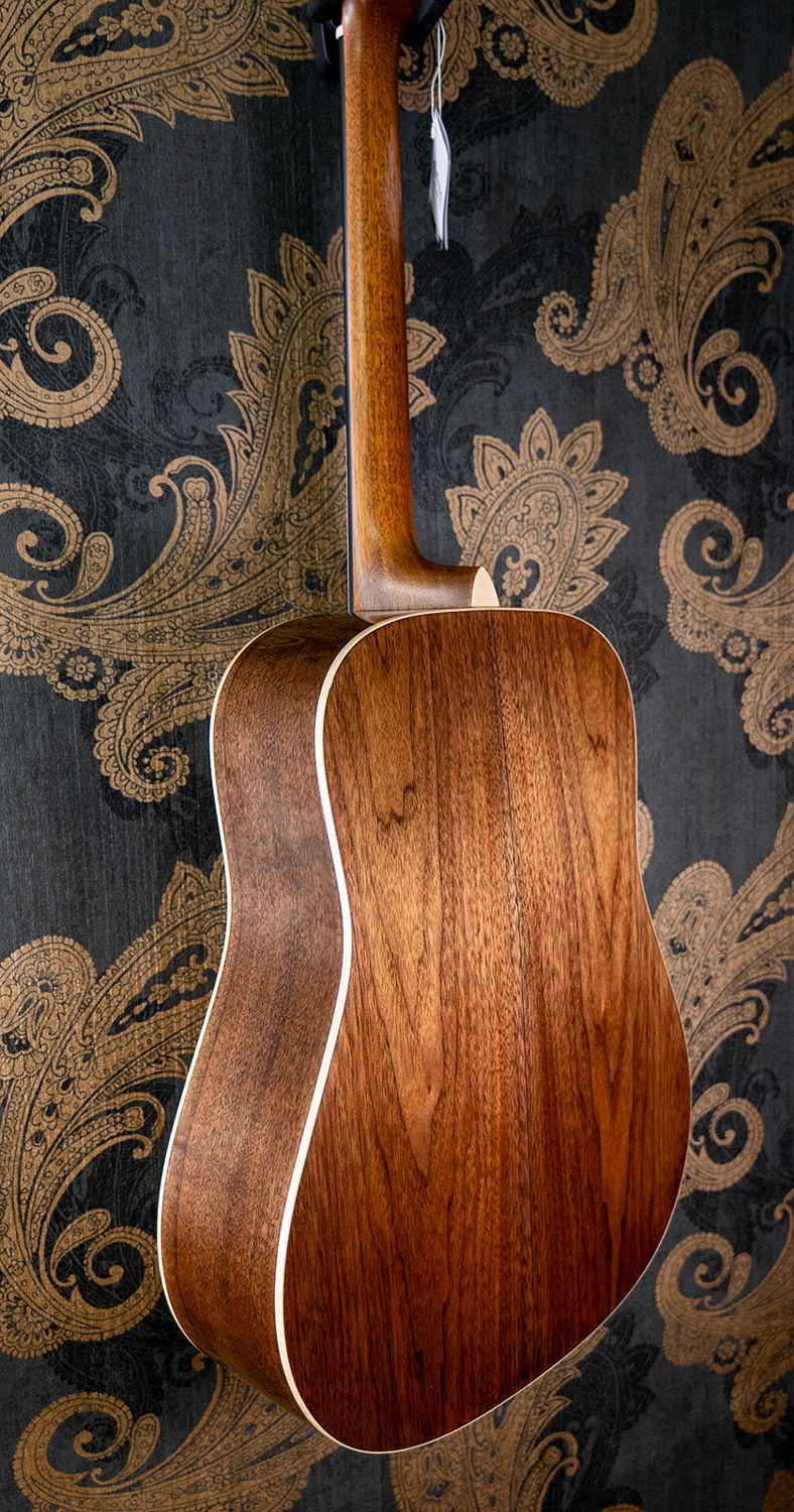 Martin Custom Shop D-14 Black Walnut