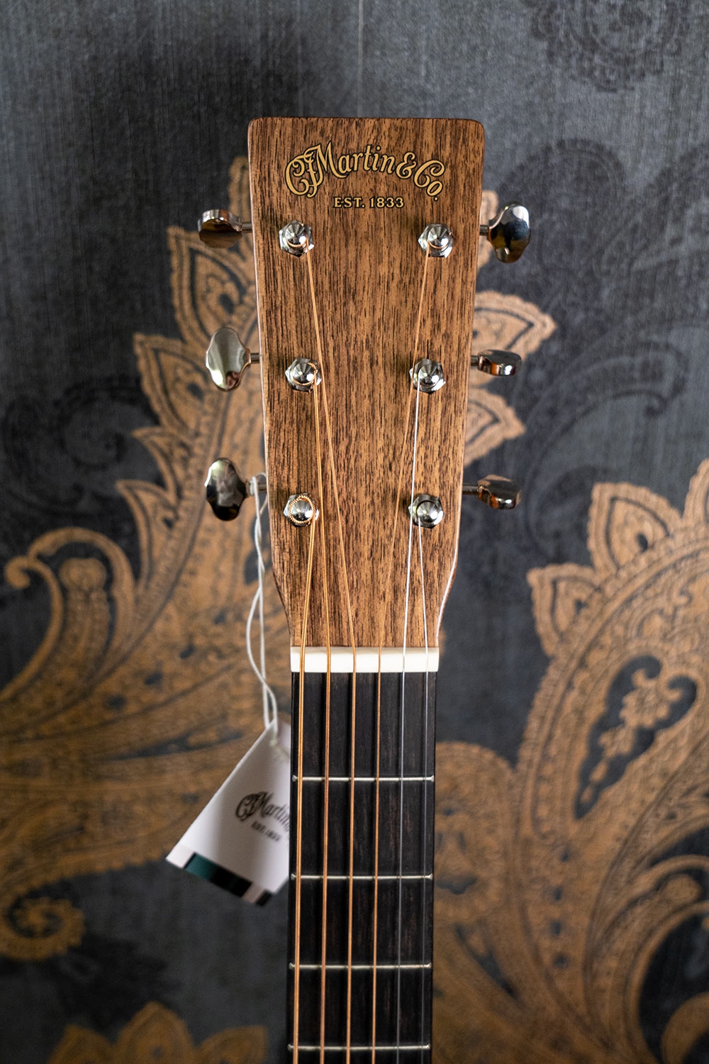 Martin Custom Shop D-14 Black Walnut