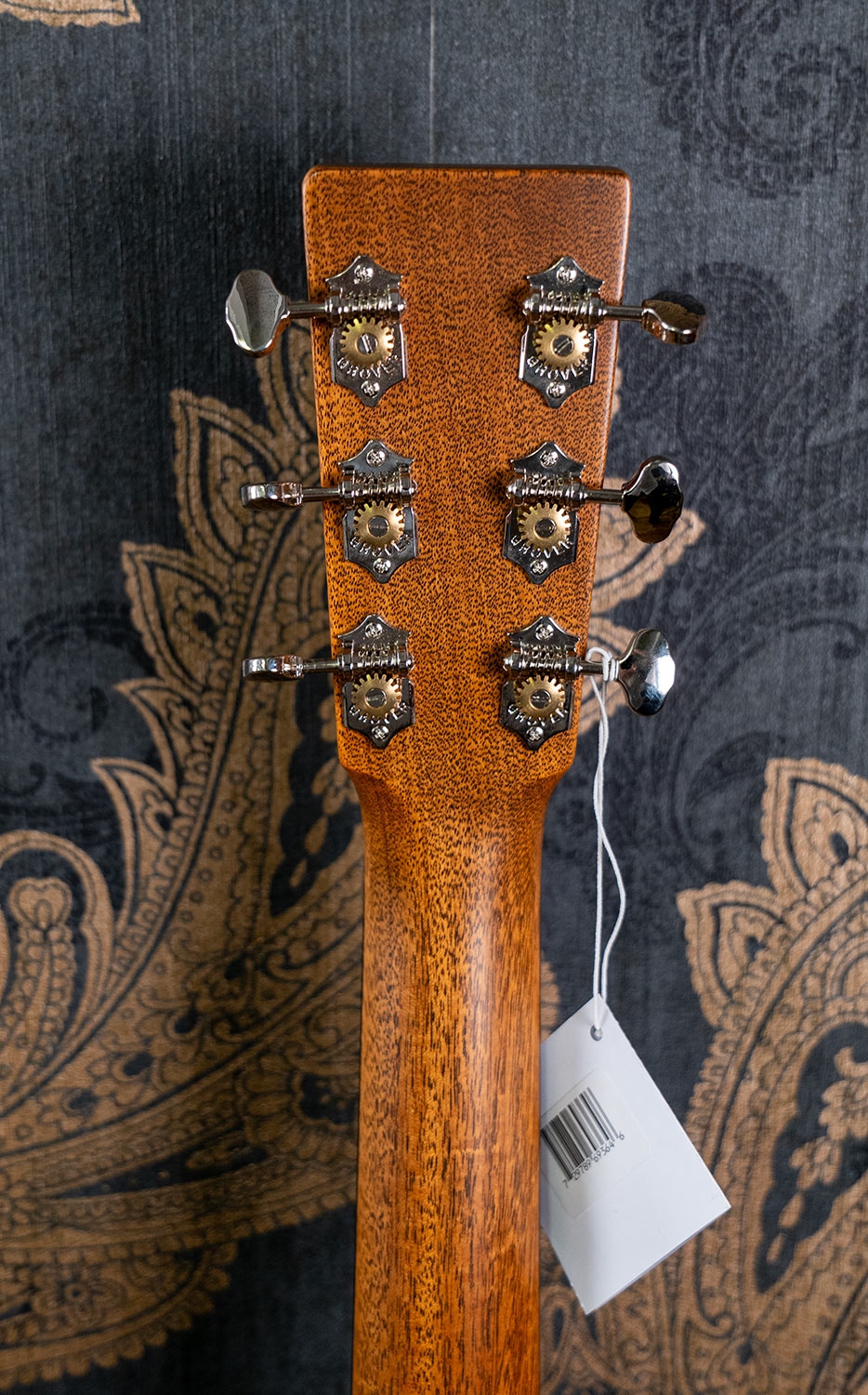 Martin Custom Shop D-14 Black Walnut