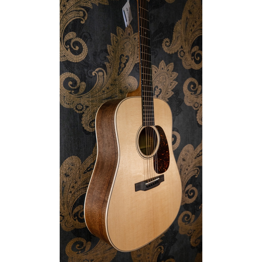 Martin Custom Shop D-14 Black Walnut