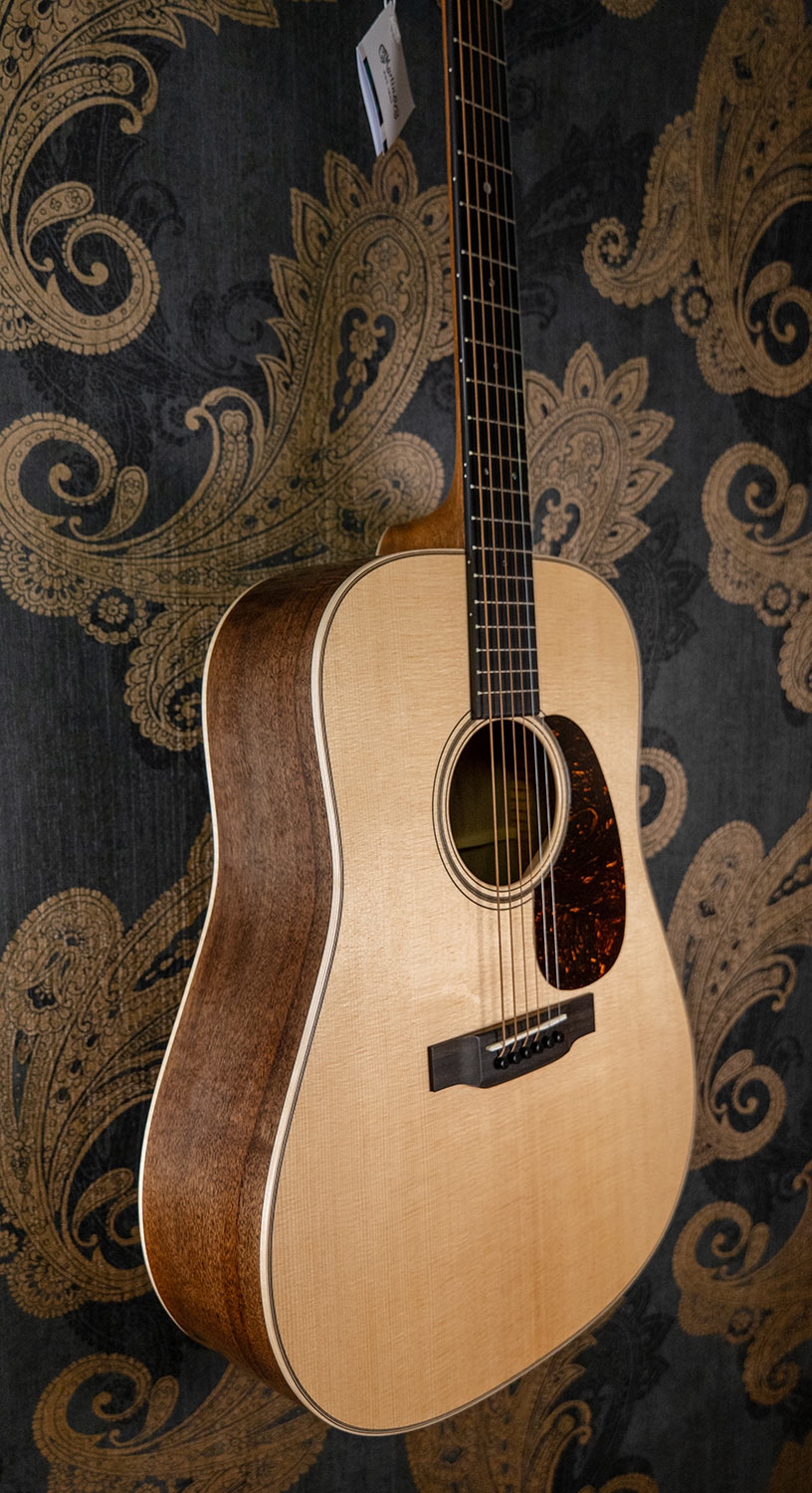 Martin Custom Shop D-14 Black Walnut