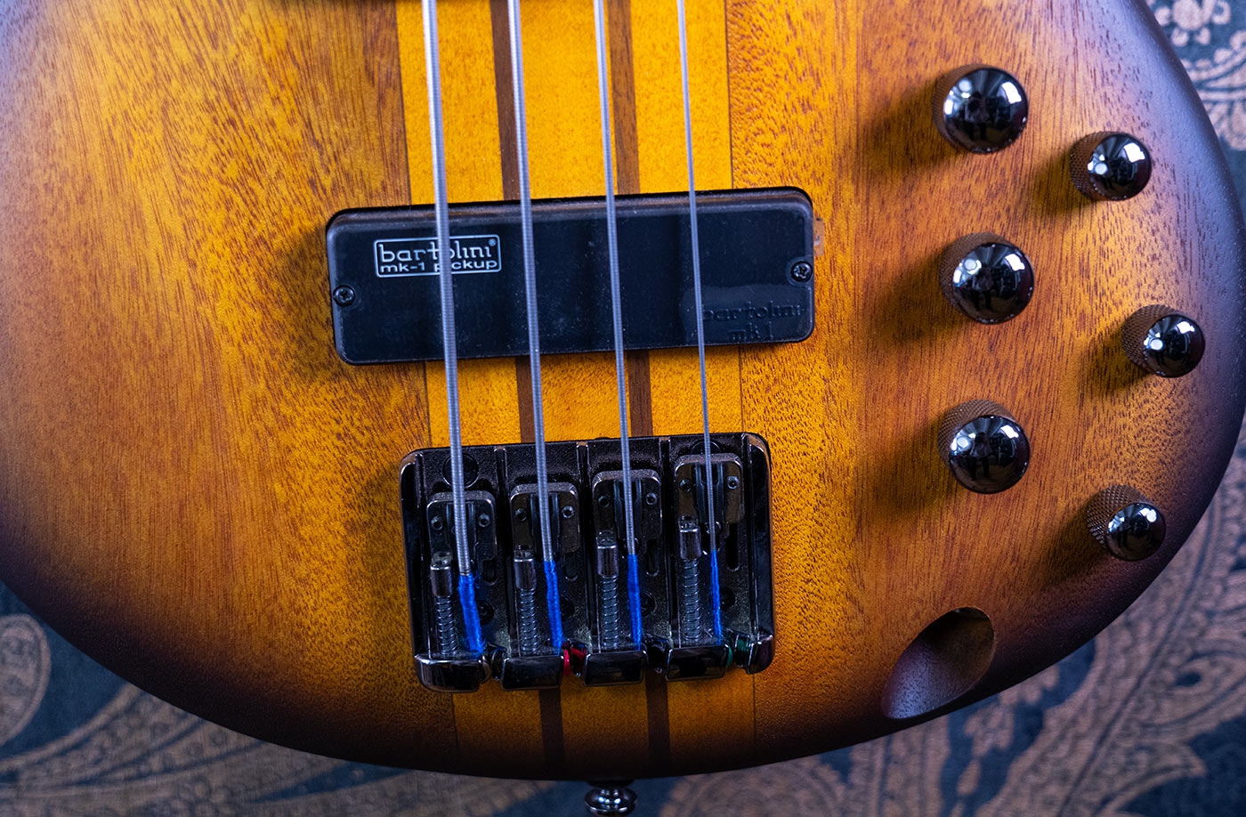 Ibanez SRF700BBF