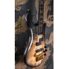 Spector Euro 4 CST Natural Black Burst Gloss