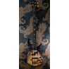 Spector Euro 4 CST Natural Black Burst Gloss