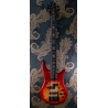 Spector Euro CST 5 Natural Red Burst Gloss