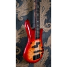 Spector Euro CST 5 Natural Red Burst Gloss