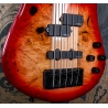Spector Euro CST 5 Natural Red Burst Gloss