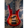 Spector Euro CST 5 Natural Red Burst Gloss